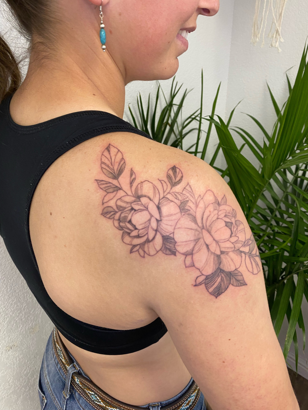 Blog  Old Rose Tattoo
